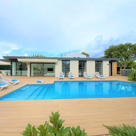 Villa Lucia Cala'N Blanes  Bagian luar foto