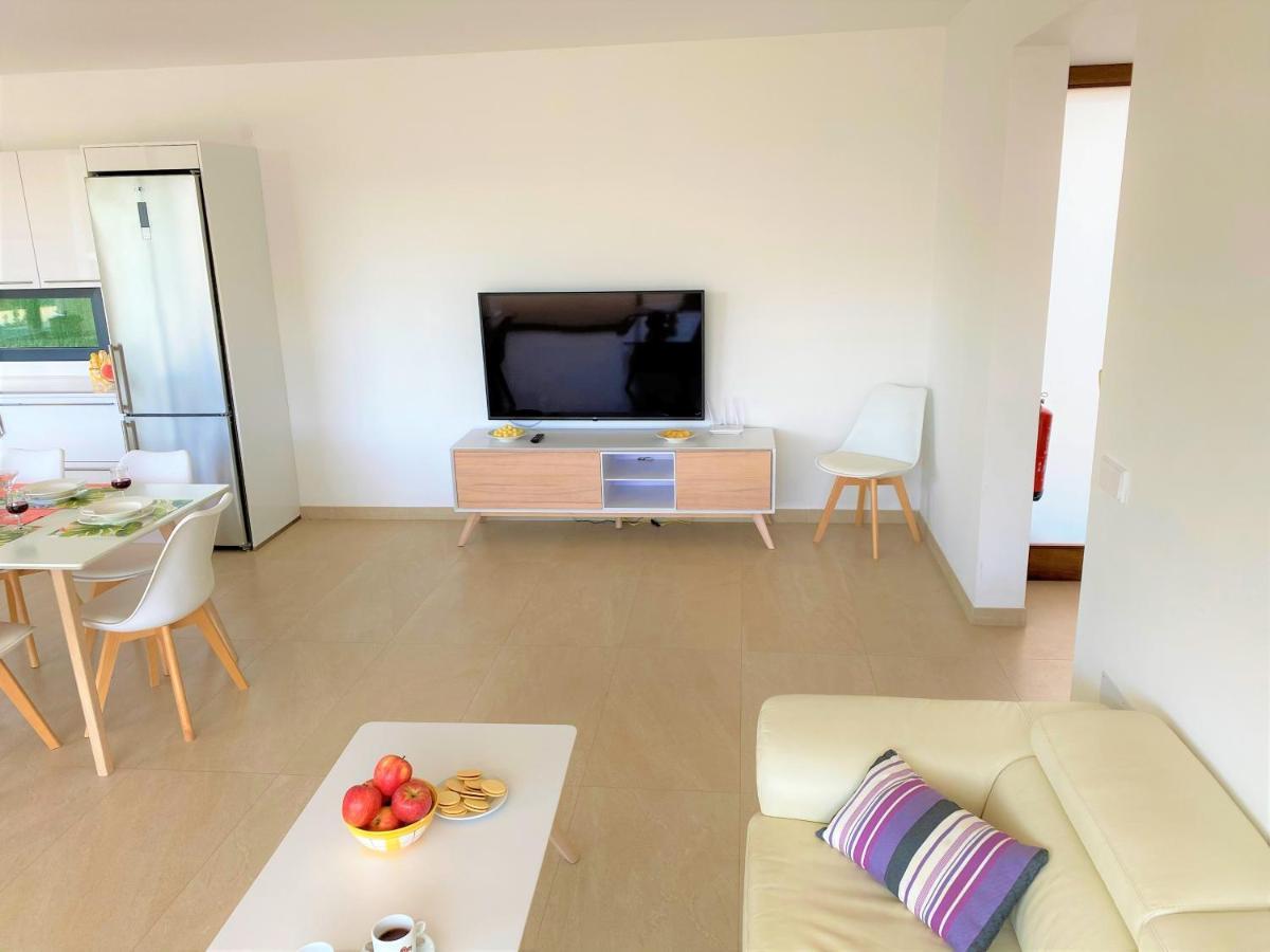 Villa Lucia Cala'N Blanes  Bagian luar foto