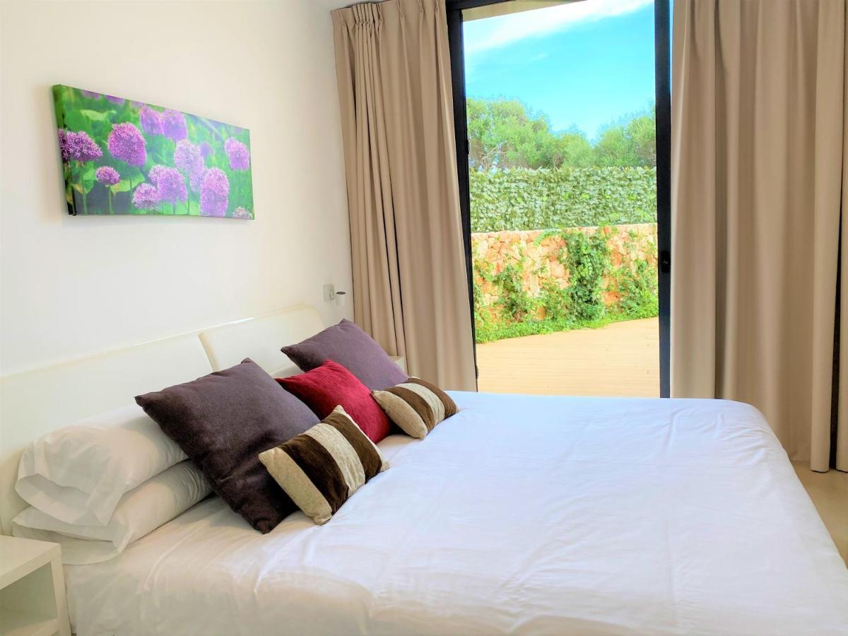 Villa Lucia Cala'N Blanes  Bagian luar foto